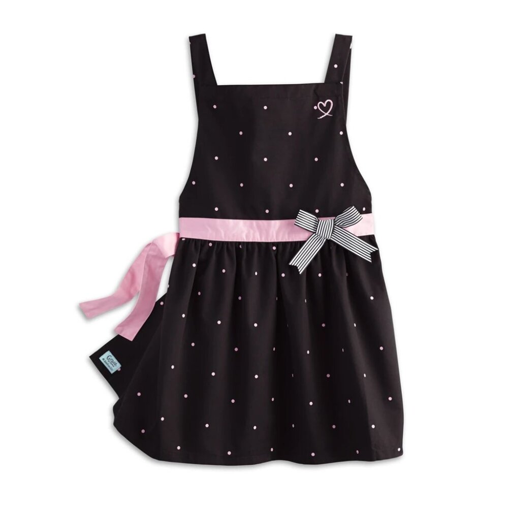 American Girl Dress Like Your Doll Grace's Polka-Dot Apron